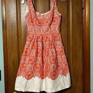 Gently used spring dress